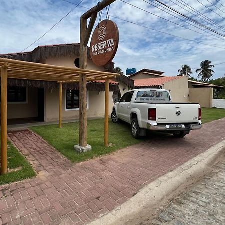 Pousada Reserva Tatuamunha Pôrto de Pedras 外观 照片