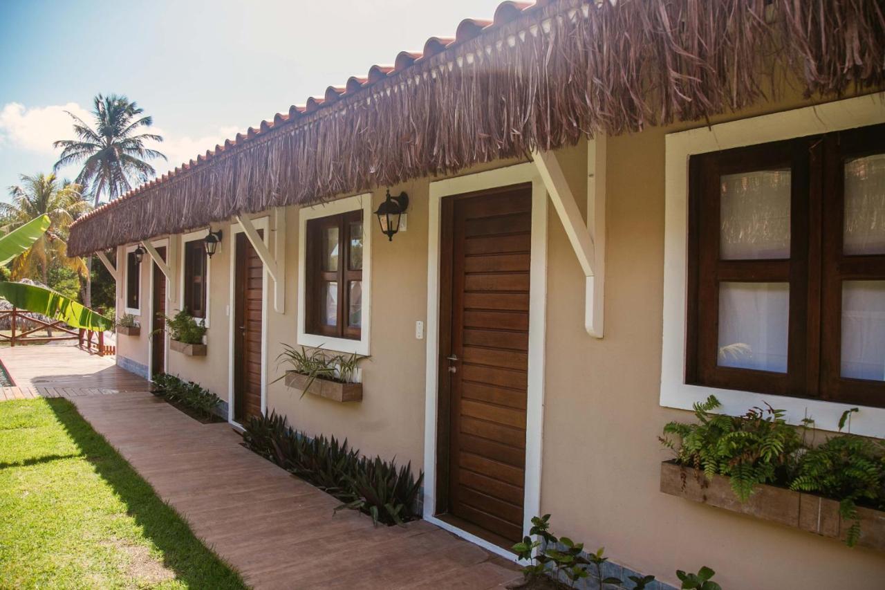 Pousada Reserva Tatuamunha Pôrto de Pedras 外观 照片