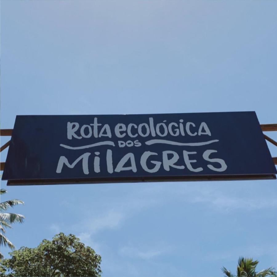 Pousada Reserva Tatuamunha Pôrto de Pedras 外观 照片
