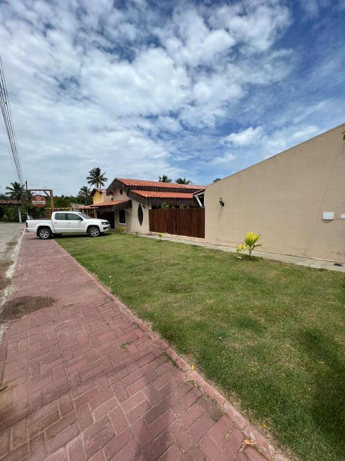 Pousada Reserva Tatuamunha Pôrto de Pedras 外观 照片